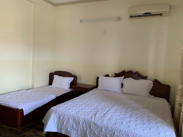 Oyo 1002 Champa Lang Co Hotel