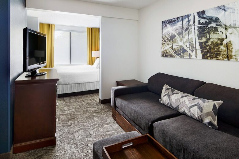 Hotel Springhill Suites By Marriott Richmond North/glen Allen