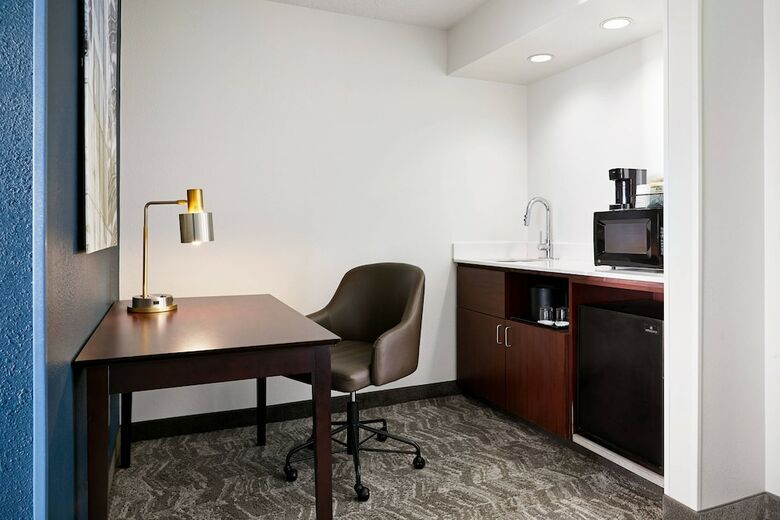 Hotel Springhill Suites By Marriott Richmond North/glen Allen