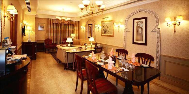 Hotel The Oberoi, Madina