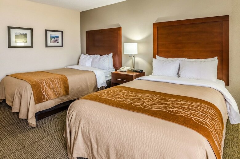 Hotel Comfort Inn Blacksburg University Area