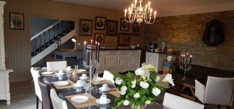 Bed & Breakfast Domaine Du Grenier