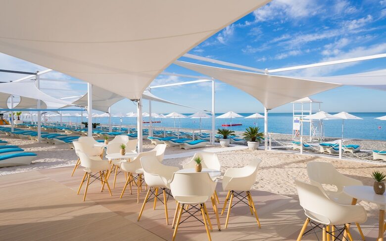 Apartamento Radisson Collection Paradise Resort And Spa, Sochi