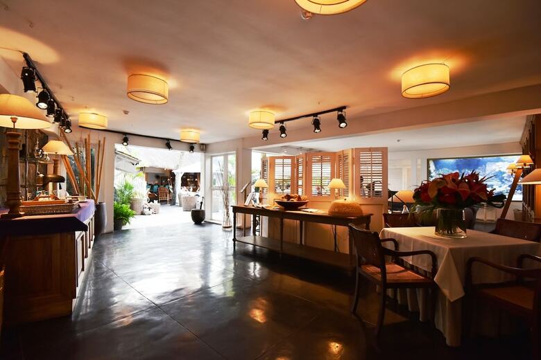 Hotel 20 Degr�s Sud