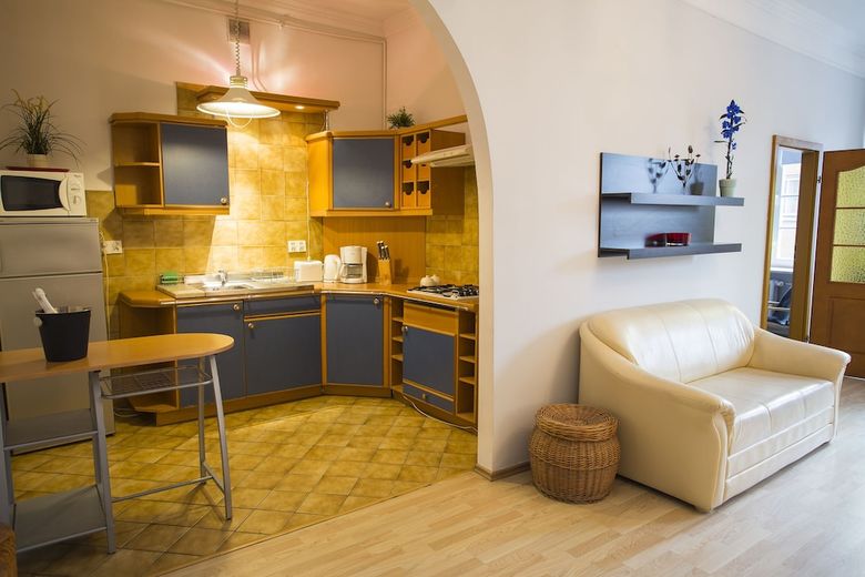 Old Town Apartments
