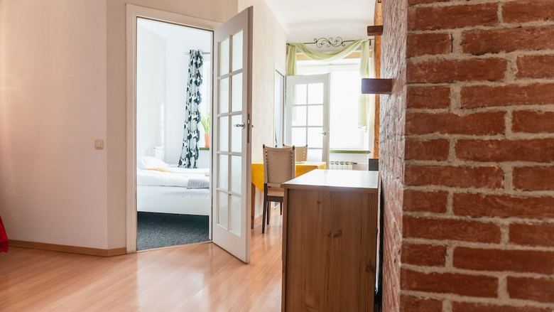 Old Town Apartments