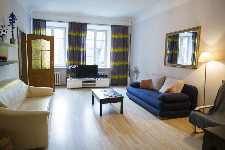Old Town Apartments