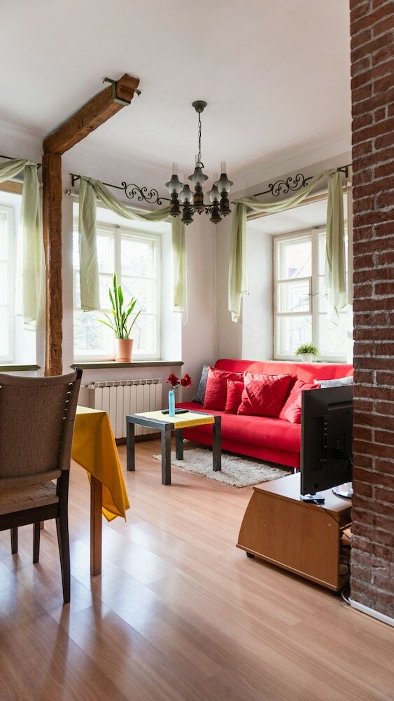 Old Town Apartments