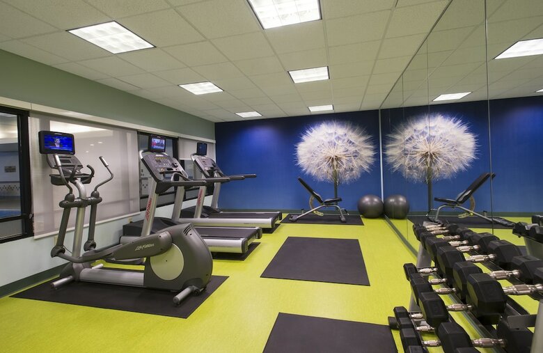 Hotel Springhill Suites By Marriott Lawrence