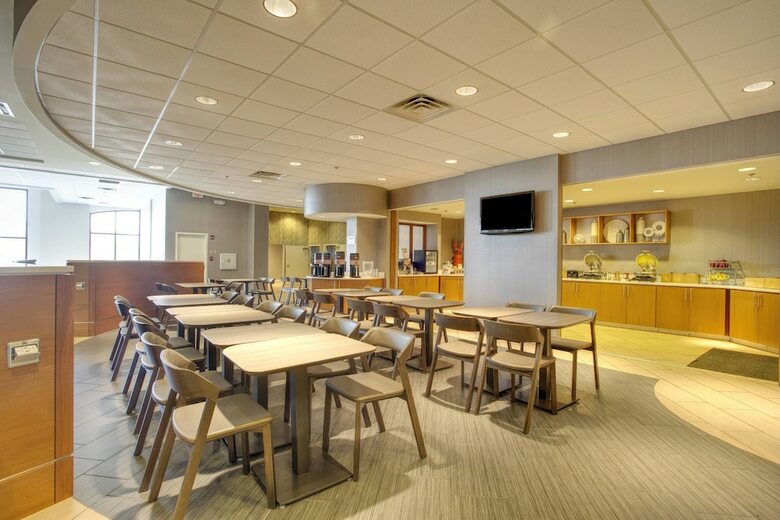 Hotel Springhill Suites By Marriott Lawrence