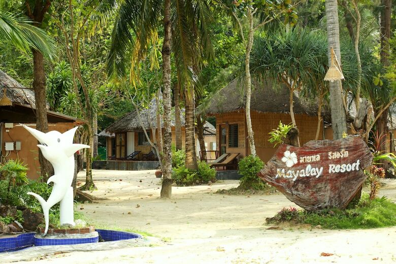 Apartamento Mayalay Beach Resort