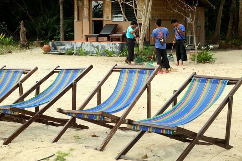 Apartamento Mayalay Beach Resort
