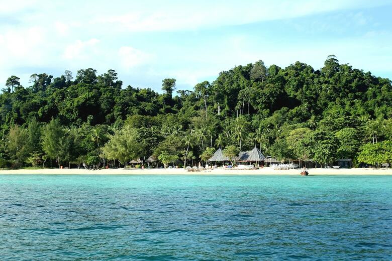 Apartamento Mayalay Beach Resort