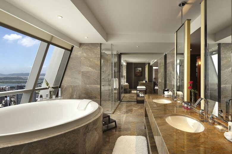 Hotel Crowne Plaza Wuxi Taihu