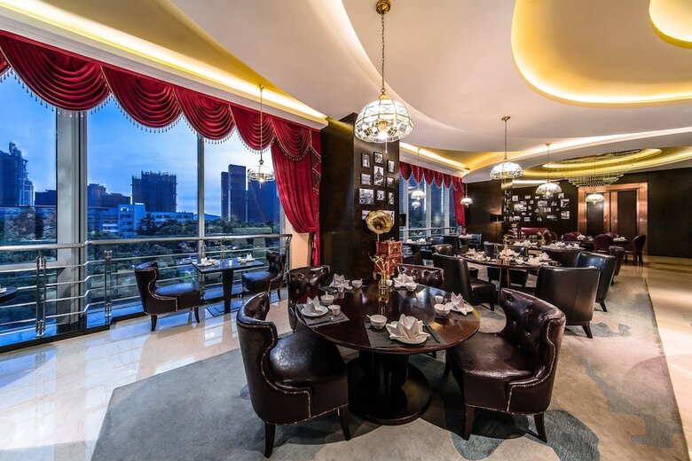 Hotel Crowne Plaza Wuxi Taihu