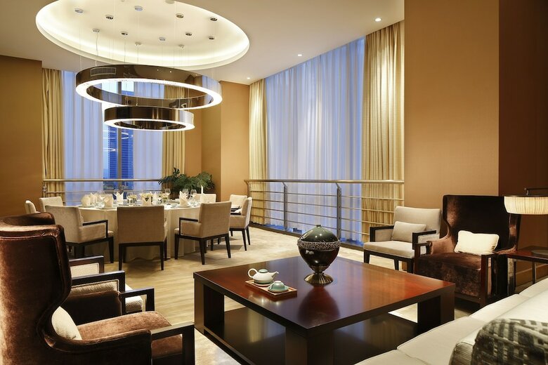 Hotel Crowne Plaza Wuxi Taihu