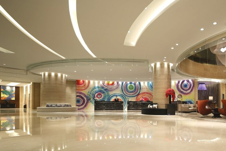 Hotel Crowne Plaza Wuxi Taihu