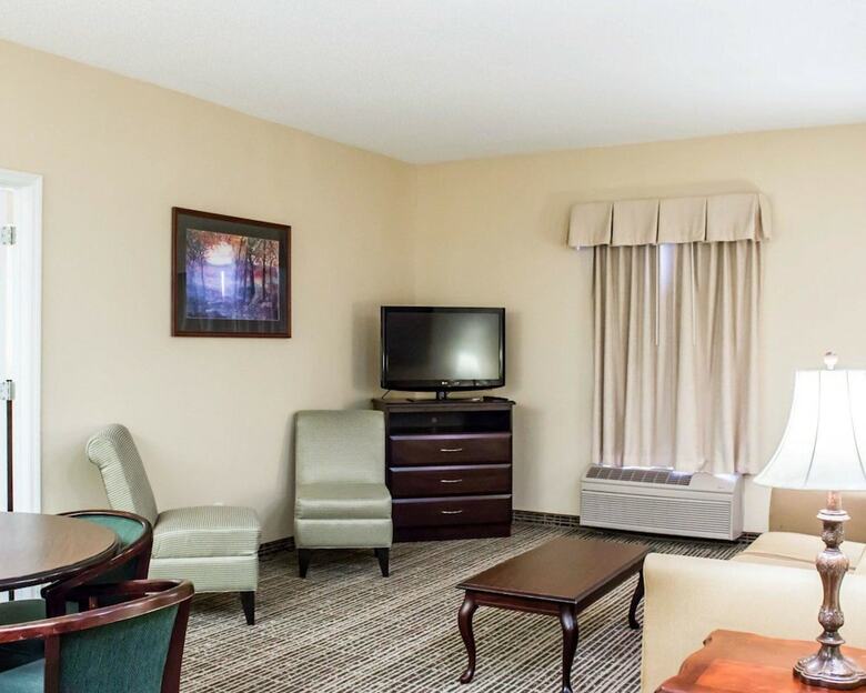 Hotel Quality Inn Near Seymour Johnson Afb