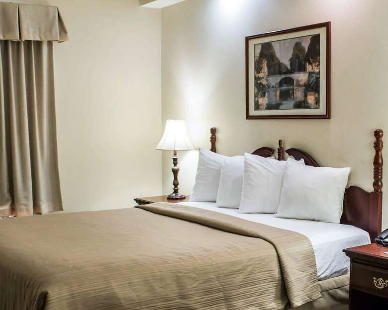 Hotel Quality Inn Near Seymour Johnson Afb