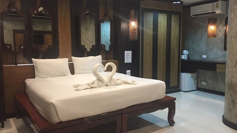 Apartamento Jj Bungalow & Guest House