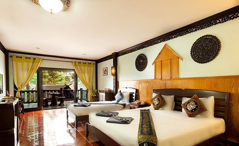Apartamento Paradise Pearl Bungalows