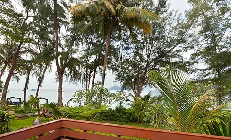 Apartamento Paradise Pearl Bungalows