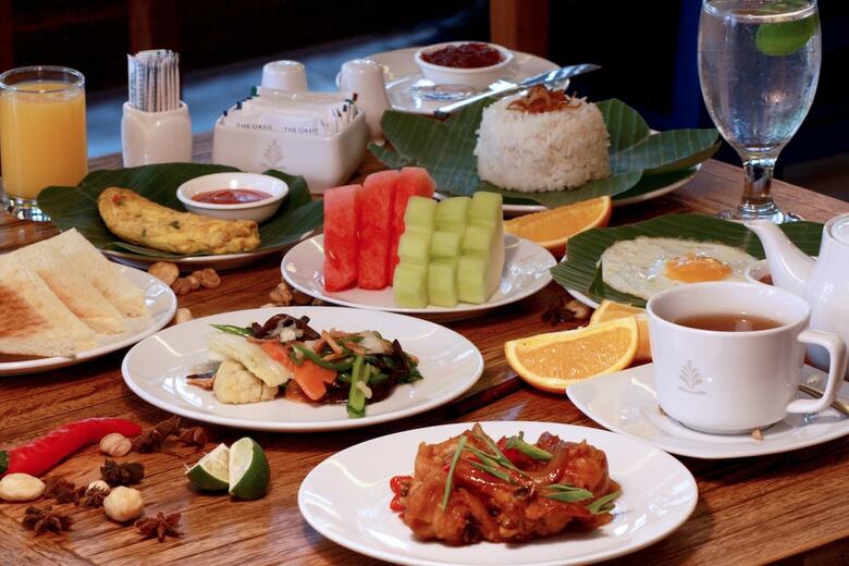 Hotel The Rhadana Kuta Bali