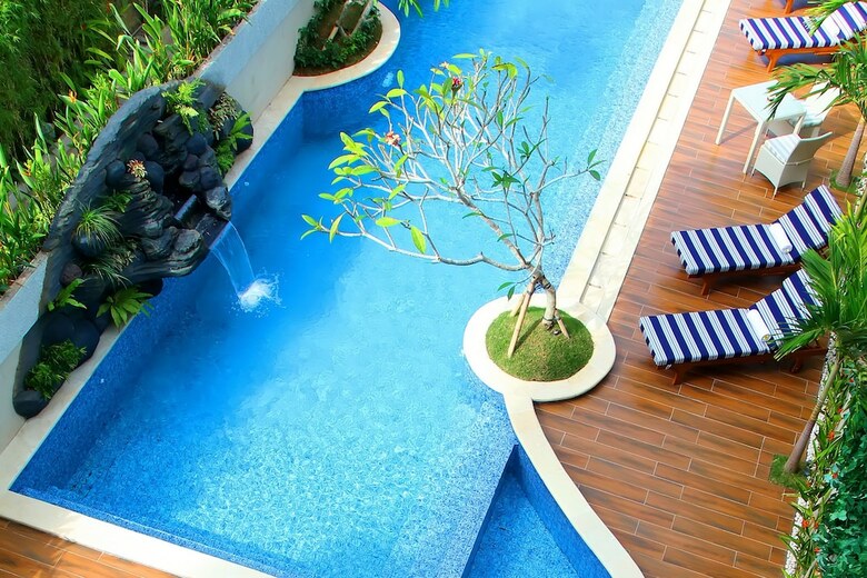 Hotel The Rhadana Kuta Bali