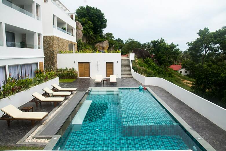 Apartamentos Tropical Sea View Residence