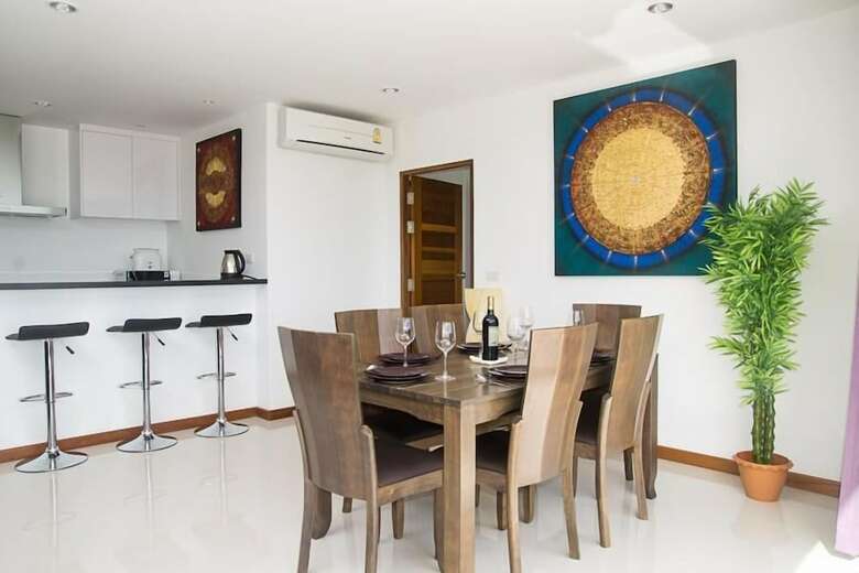 Apartamentos Tropical Sea View Residence