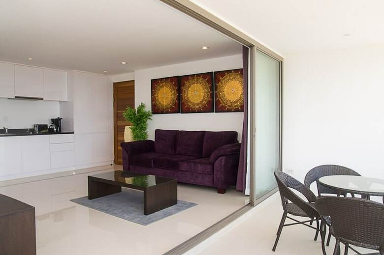 Apartamentos Tropical Sea View Residence