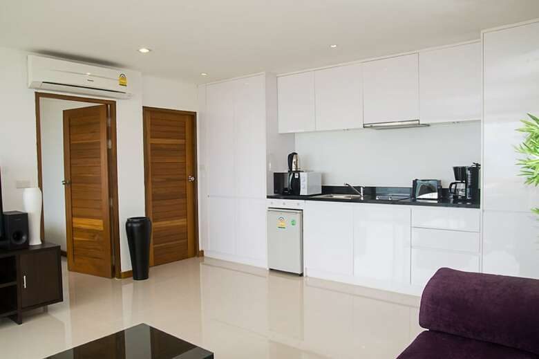 Apartamentos Tropical Sea View Residence