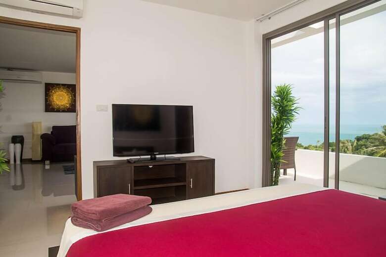 Apartamentos Tropical Sea View Residence