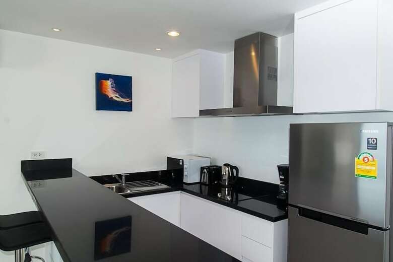 Apartamentos Tropical Sea View Residence