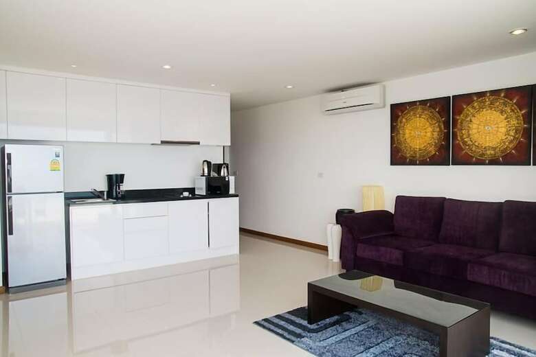 Apartamentos Tropical Sea View Residence