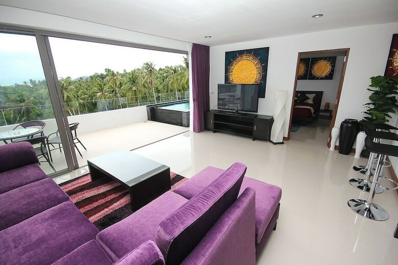 Apartamentos Tropical Sea View Residence