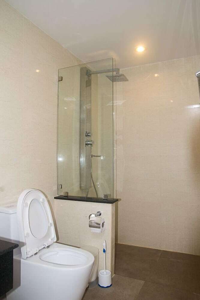 Apartamentos Tropical Sea View Residence