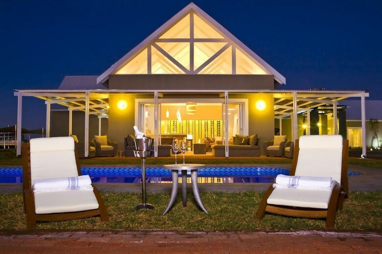 Hotel Africa Safari Lodge