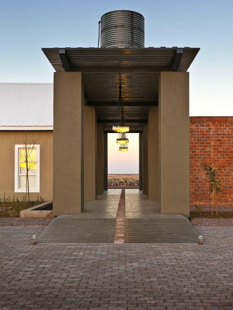 Hotel Africa Safari Lodge