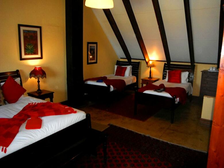 Hotel Drakensberg Mountain Retreat