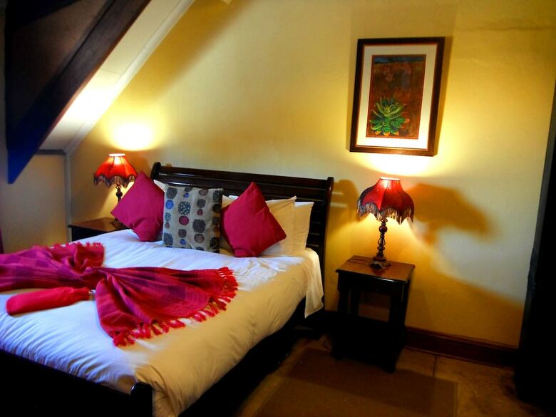 Hotel Drakensberg Mountain Retreat
