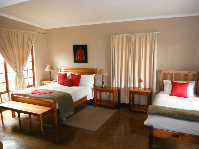 Hotel Drakensberg Mountain Retreat