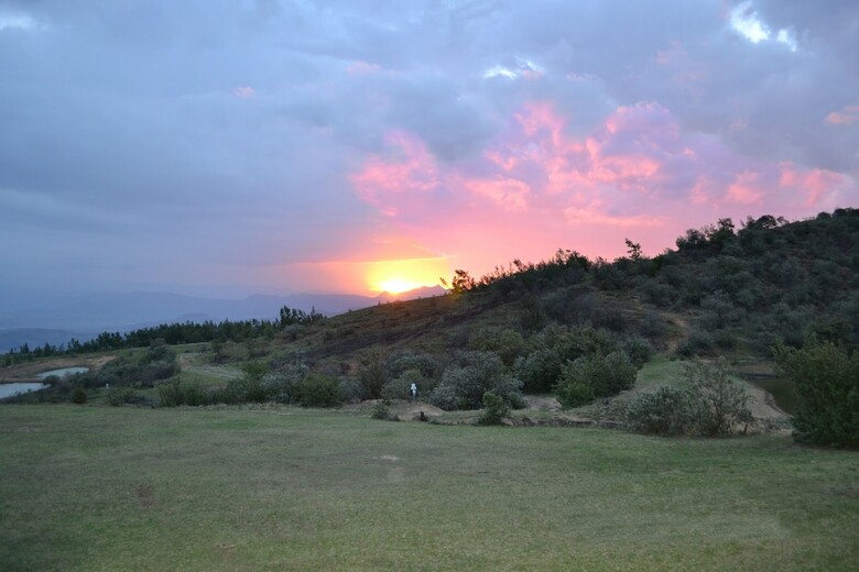 Hotel Drakensberg Mountain Retreat
