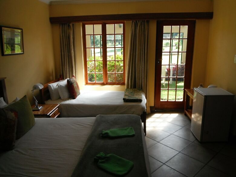 Hotel Drakensberg Mountain Retreat