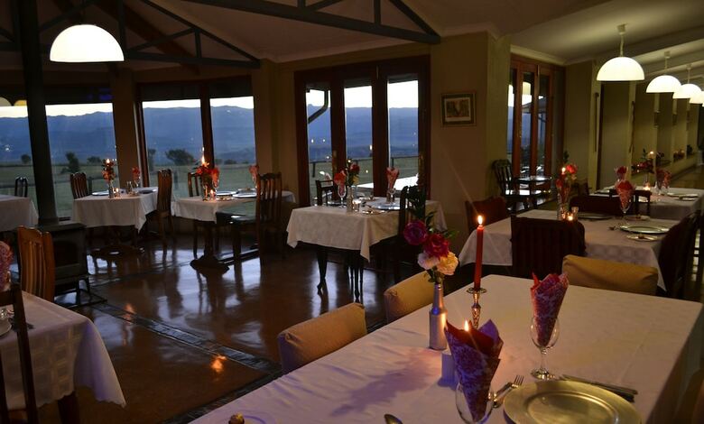 Hotel Drakensberg Mountain Retreat