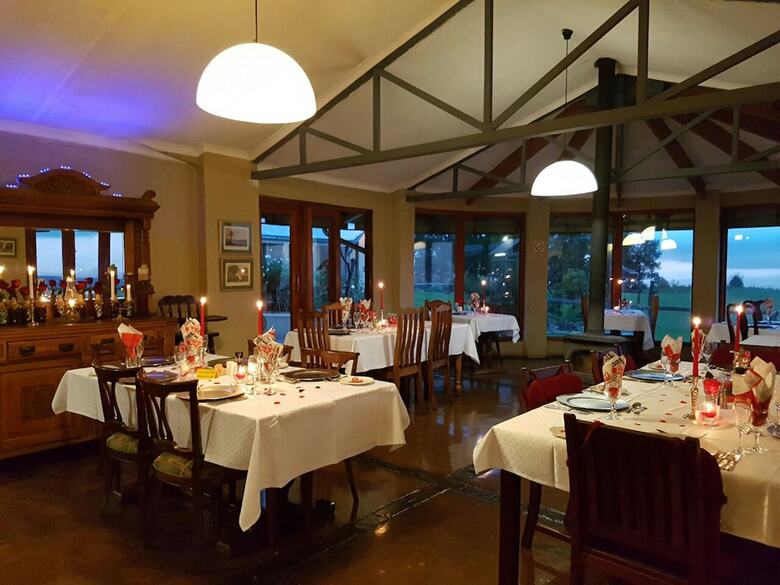 Hotel Drakensberg Mountain Retreat