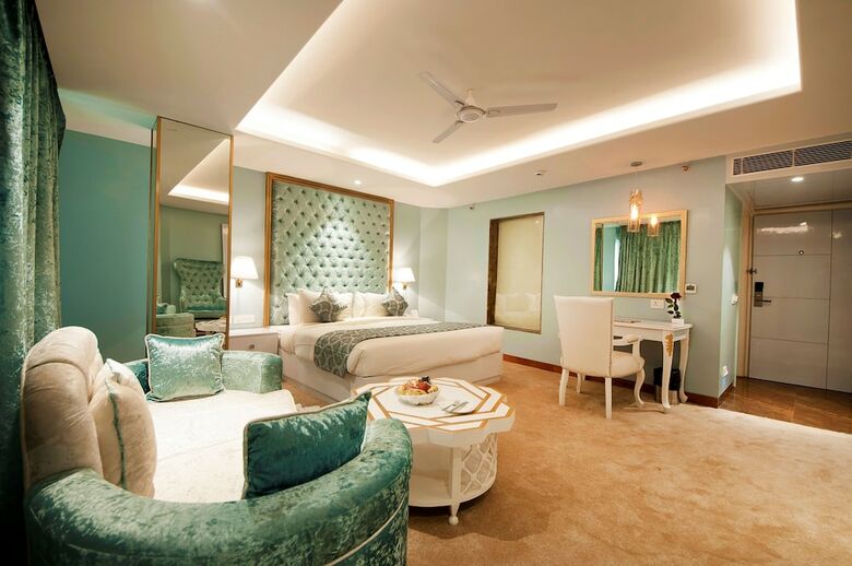 Hotel Ramhan Palace