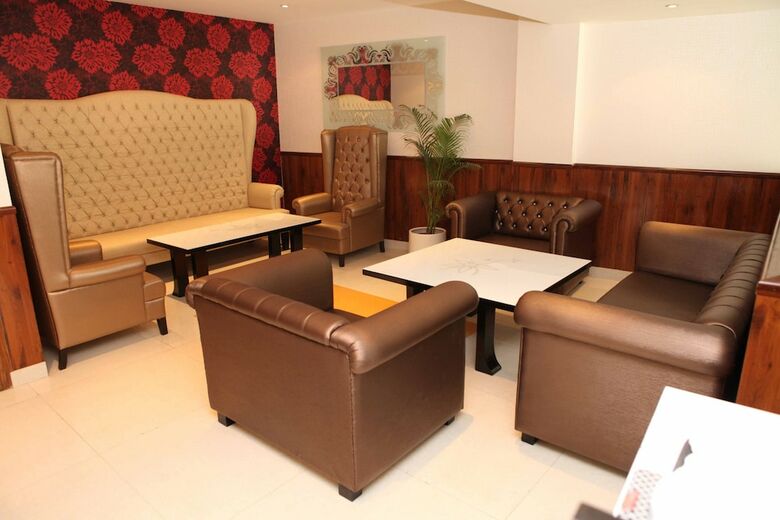 Hotel Ramhan Palace