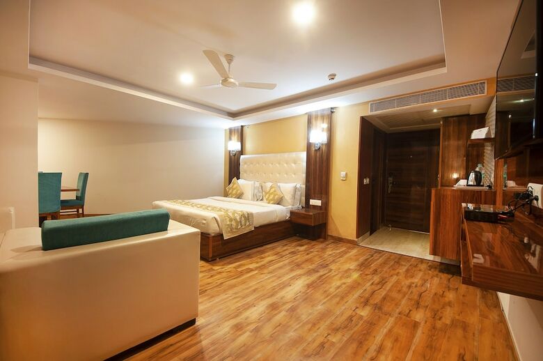 Hotel Ramhan Palace