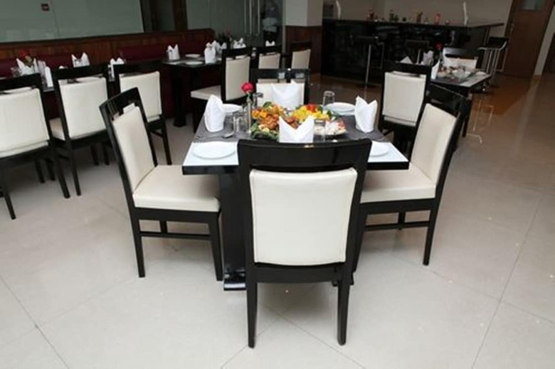 Hotel Ramhan Palace